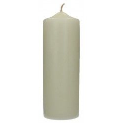 Altar candle  600 X 60 mm