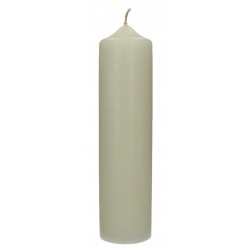Altar candle 300 X 60 mm