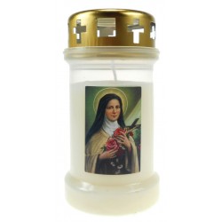 Candle 3D / CD / white / St...