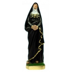 Statue 30 cm  Our Lady of 7...