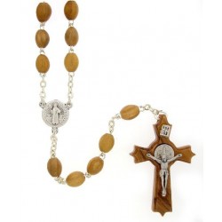 Rosary St. Benedict...
