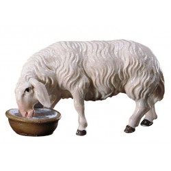 Sheep Bowl  : Wood carved...
