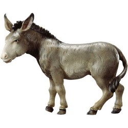 Donkey : Wood carved...