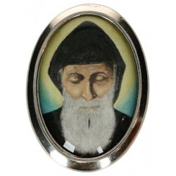 Medaille Aimantee St Charbel