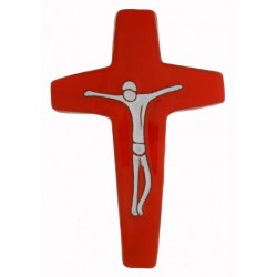 Croix Céramique - 16 X 11.5...