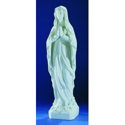 Our Lady of Lourdes  80 cm...
