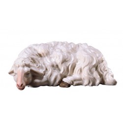 Sleeping Sheep  : Wood...