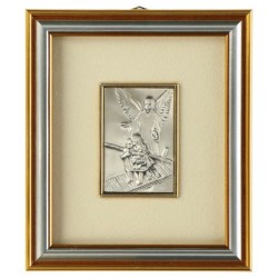 frame  Wood Guardian Angel 925