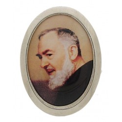 Car magnet  St. Padre Pio