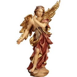 Angel : Wood carved...