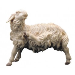 Sheep : Wood carved...