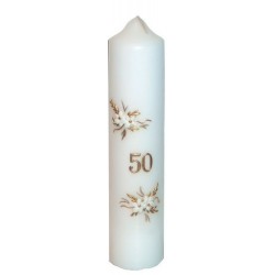 Candle Jubilee  265 X 60 mm...