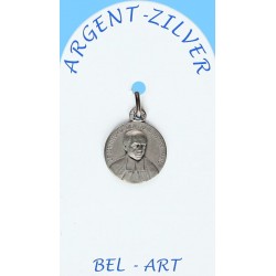Médaille Argent - Fr Mutien...
