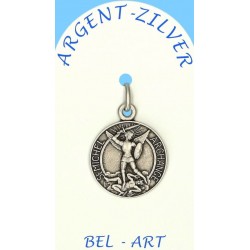 Medaille Zilver - H Michael...