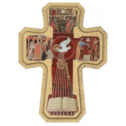 Croix Byzantine 13.5 X 10 Cm