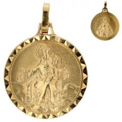 Medaille Scapulier - 18 mm...