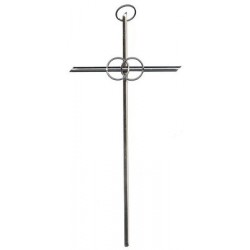Croix de Mariage - 14 cm -...