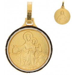 Scapular medal  14 mm...