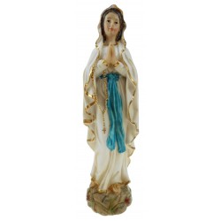 Statue 6 cm - Lourdes
