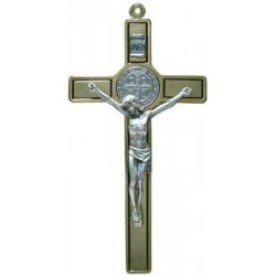 Croix St Benoît - 12 cm -...