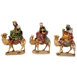 Set of 3 - Wise Man on...