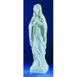 Our Lady of Lourdes  106 cm...