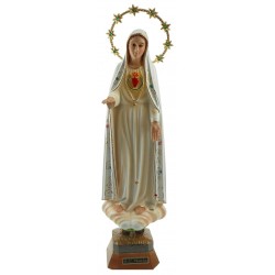 Beeld 35 cm - H Hart van Maria
