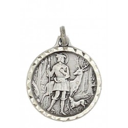 Medaille H Hubertus - 16 mm...