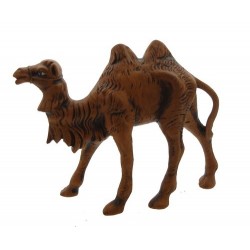 Santon Neapolitan  8 cm  Camel
