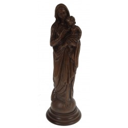 Statue 20 cm - Vierge et...