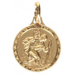St. Christopherr medal  14...