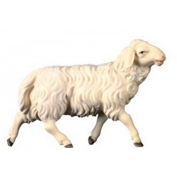 Mouton Courant : crèche de...