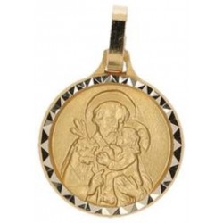St. Joseph medal  14 mm...
