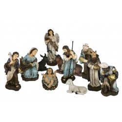 Nativity 80 cm  11 Characters