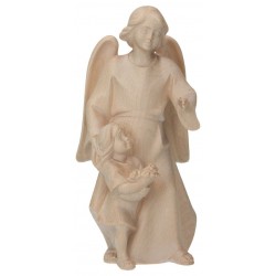 Woodcarving statue of...