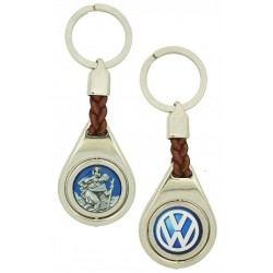 key ring  VW / St Christopher