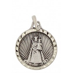 Medal Virgin and Child  14...