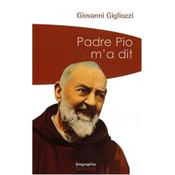Padre Pio m a dit (poche)