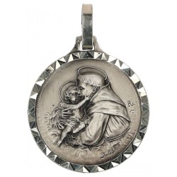 Medal St. Anthony  23 mm...