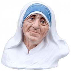 Beeld Moeder Teresa bust 35...