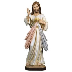 Woodcarving statue of Jesus...