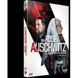 DVD - Une rose à Auschwitz...