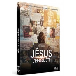 Dvd - Jesus, L'enquete
