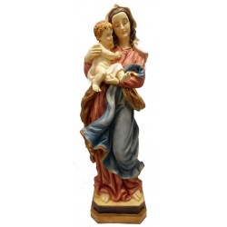 Statue 86 cm  Virgin and Child