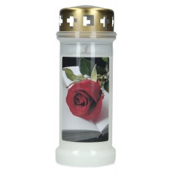 Candle 6J / CD / white /...