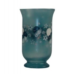 Vase in glass with...