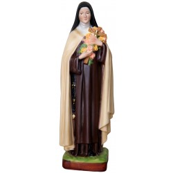 Statue St Theresa 30 cm in...