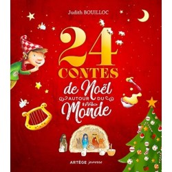 24 contes de Noël autour du...