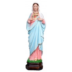 Statue Sacre cœur de Marie...