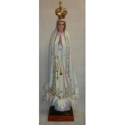 Statue 100 cm  Fatima...